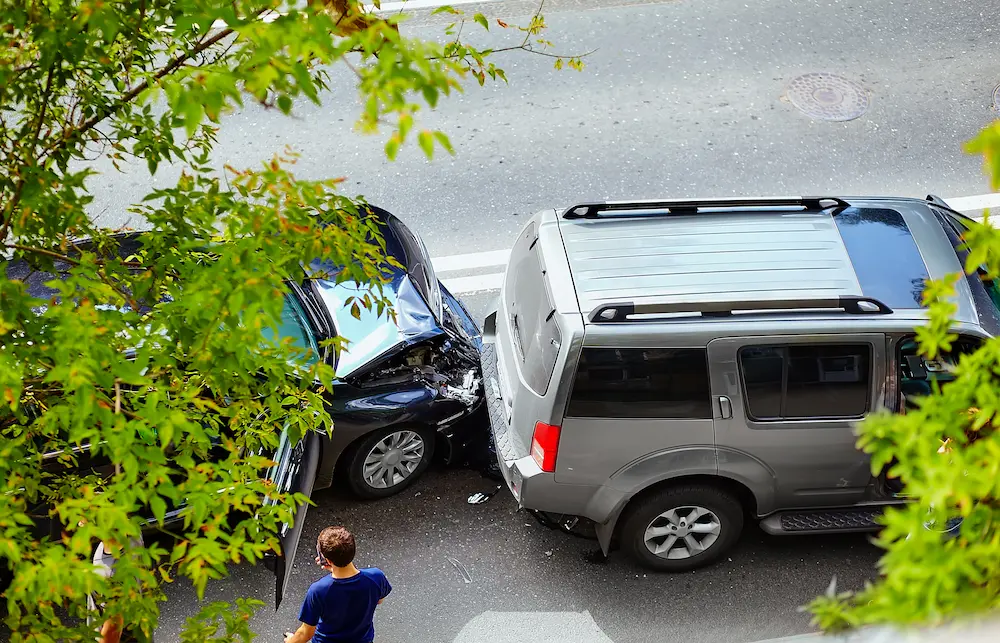 Ce faci dacă ai făcut un accident auto